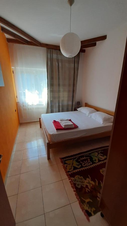 Hotel Princi I Vogel Velipojë Exteriör bild