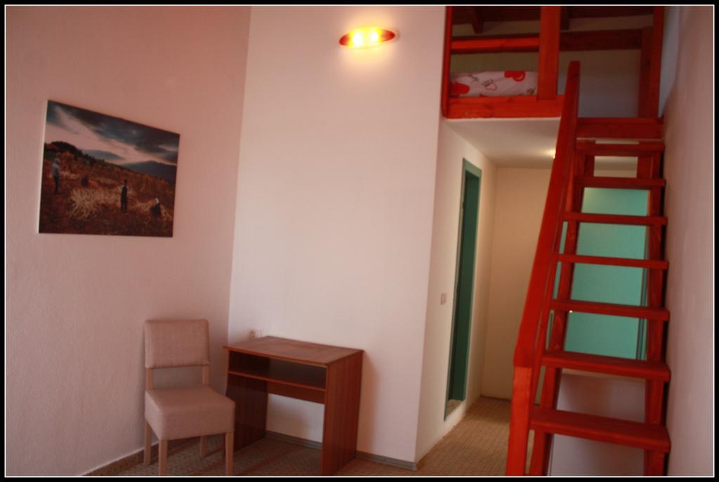Hotel Princi I Vogel Velipojë Rum bild