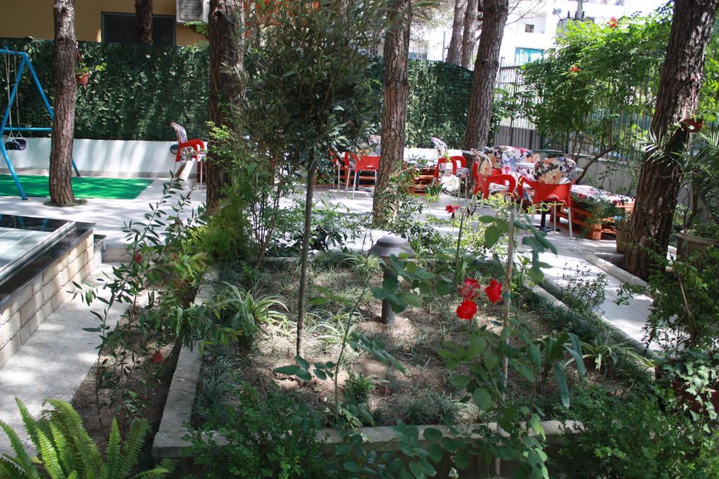 Hotel Princi I Vogel Velipojë Exteriör bild
