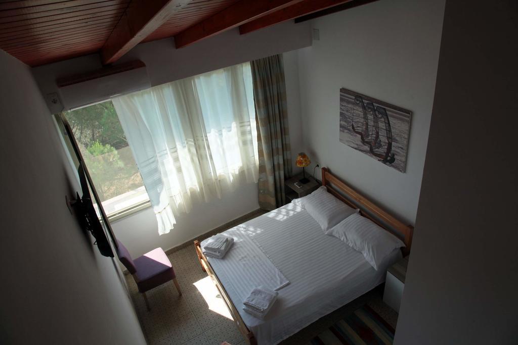 Hotel Princi I Vogel Velipojë Exteriör bild